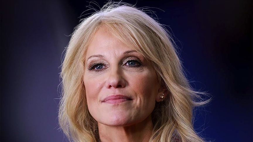 Kellyanne Conway ay sonunda g&ouml;revini bırakacak