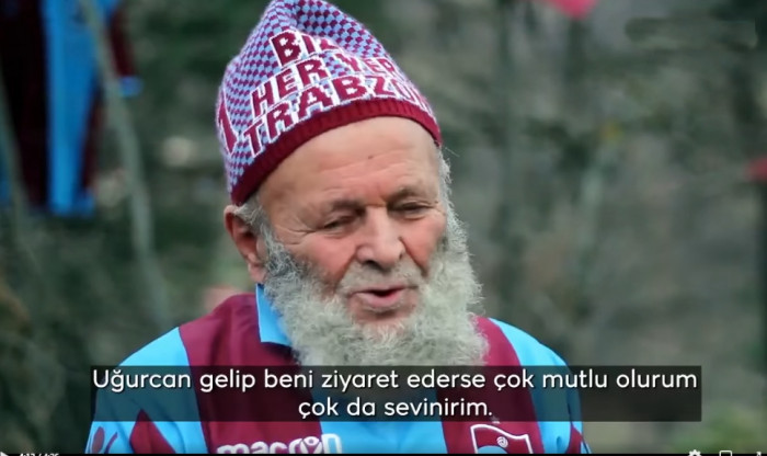 Trabzonsporlu Ahmet Dede
